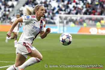 Janice Cayman naar finale Champions League, daarin wacht Barcelona