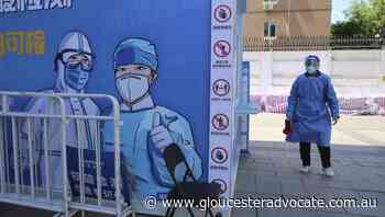 Beijing tightens COVID-19 restrictions - Gloucester Advocate