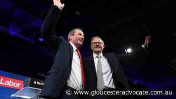 Albanese basks in McGowan's WA popularity - Gloucester Advocate