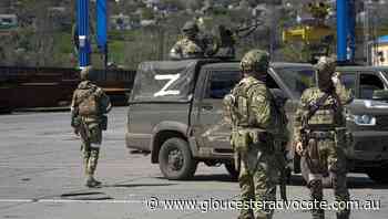 Ukraine shelling its own civilians: Russia - Gloucester Advocate