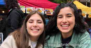 'I go to Gloucester Green's outdoor market whenever I can and I fall in love with it every time' - Oxfordshire Live