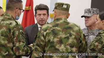 Army kills six FARC rebels in Colombia - Gloucester Advocate