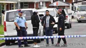 Men arrested on way to Sydney gang funeral - Gloucester Advocate