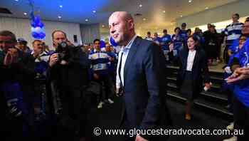 I'm a local MP first, says Frydenberg - Gloucester Advocate