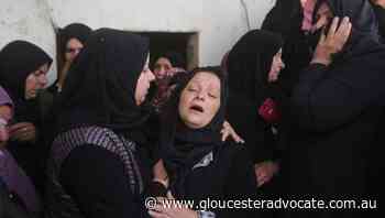 Israel holds Palestinian suspects in death - Gloucester Advocate