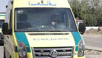 Eight children die in Egypt vehicle crash - Gloucester Advocate