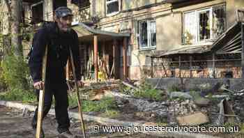 Ukraine warns Russia talks may collapse - Gloucester Advocate