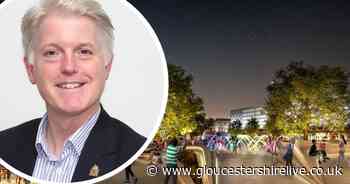 Ex-Gloucester council chief reflects on Kings Square's 'chequered history' - Gloucestershire Live