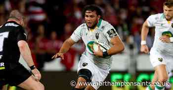 Match Report | Gloucester Rugby 31 – 21 Northampton Saints - Northampton Saints