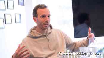 OMR-Chef erwartet Besucherrekord für Digitalmesse in Hamburg - Süddeutsche Zeitung - SZ.de