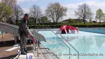 Energie - Cottbus - Freibadbesucher in Brandenburg müssen nicht frieren - Wirtschaft - Süddeutsche Zeitung - SZ.de