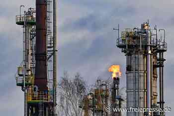 Ohne Russland-Öl? Suche nach einer Lösung für Schwedt - freiepresse.de