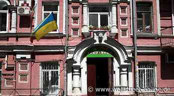 213.000 ukrainische Haushalte ohne Gas und Wärme Wirtschaft - wallstreet:online AG