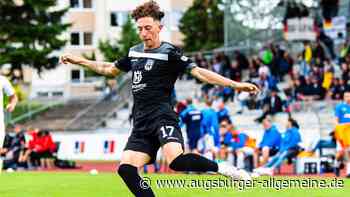 Regionalliga: Der nimmermüde Dauerläufer des SSV Ulm 1846 Fußball | Neu-Ulmer Zeitung - Augsburger Allgemeine