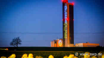 Schapfenmühle Ulm: So spektakulär war das Zeichen für den Frieden - SWP