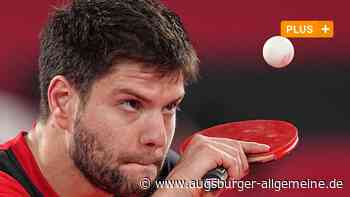 Tischtennis: Dimitrij Ovtcharov: Ein Weltklassespieler tritt für Neu-Ulm an | Augsburger Allgemeine - Augsburger Allgemeine