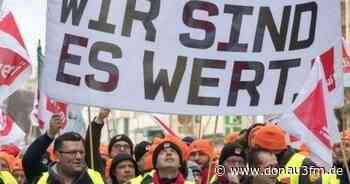 Ulm: Beschäftigte aus der sozialen Arbeit streiken am Montag | DONAU 3 FM - DONAU 3 FM