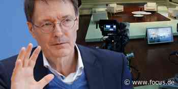 Karl Lauterbach in ARD und ZDF: Minister ist Talkshow-König - Opposition schäumt - FOCUS Online