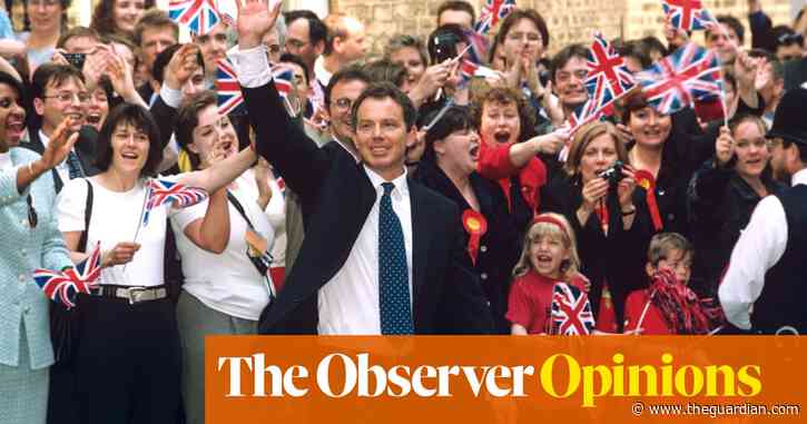 The lessons that Keir Starmer can learn from New Labour’s famous landslide victory | Andrew Rawnsley