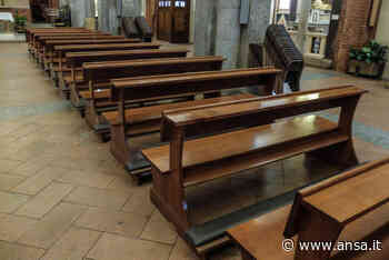 Furti arredi sacri in chiese Firenze e Arezzo, un fermo - Agenzia ANSA