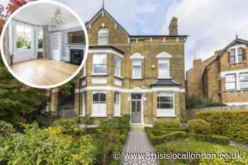 Greenwich's £3 million home next to Greenwich Park
