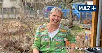 Sille Boll engagiert sich im Teilhabebeirat der Stadt Falkensee - Märkische Allgemeine Zeitung