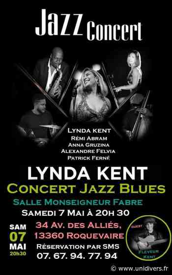 Lynda Kent Salle Monseigneur Fabre samedi 7 mai 2022 - Unidivers