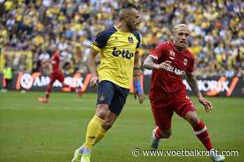 Zet Union titelambities kracht bij tegen stug Antwerp?