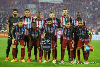 Trabzonspor is voor de 7e keer Turks kampioen