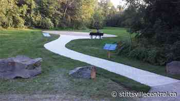 Ruth Richardson and Ottawa-Stittsville Rotary Club invite residents to peace walk for Ukraine - StittsvilleCentral.ca