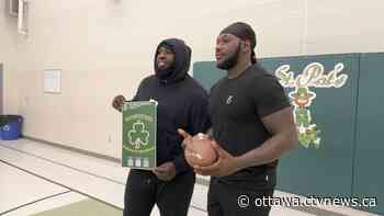 Ottawa's Jesse Luketa drafted by the Arizona Cardinals - CTV News Ottawa