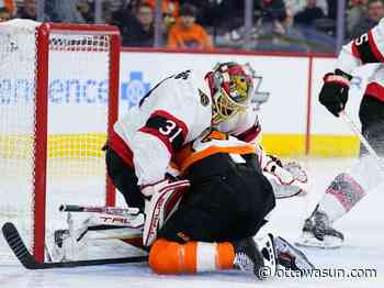 GARRIOCH: Ottawa Senators end season on high note with win over Philadelphia Flyers - Ottawa Sun