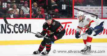 Ottawa Senators Fall 4-0 to Florida Panthers - Silver Seven