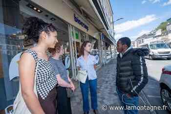 Que faisaient 18 étudiants parisiens dans les rues de Tulle (Corrèze) cette semaine ? - Tulle (19000) - La Montagne
