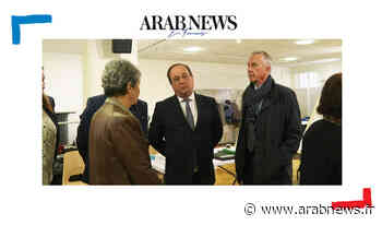 Présidentielle: François Hollande vote à Tulle - Arabnews fr
