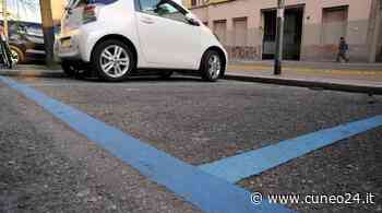 Fossano, arriva l'app "Easy park" per i parcheggi a pagamento - Cuneo24