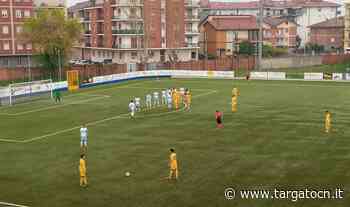 Calcio Serie D - Fossano sconfitto dal Chieri, Viassi: "Non si possono concedere due gol del genere" (VIDEO) - TargatoCn.it