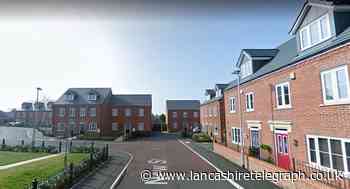 Eccleston: homes evacuated following house fire