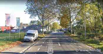 Vanaf mei parkeerverbod in bermen langs de Lodewijk de Raetlaan - Het Laatste Nieuws