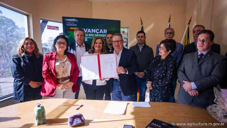 Sede do governo é transferida para Soledade com o projeto Avançar pelo Rio Grande – Governo na Comunidade - Secretaria da Agricultura, Pecuária e Desenvolvimento Rural (.gov)