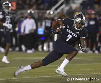 Wolf Pack's Doubs, Turner selected on final day of NFL draft; QB Carson Strong undrafted