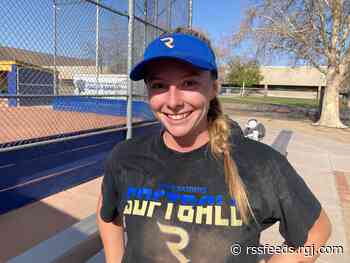 Reed softball duo on power trip; Richhart leads state in home runs