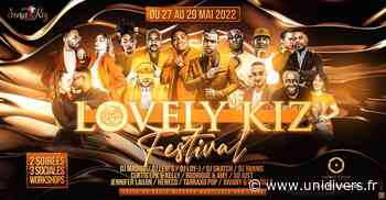 Lovely Kiz Festival Montlouis-sur-Loire vendredi 27 mai 2022 - Unidivers