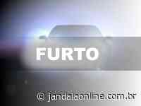 Veículo furtado é localizado em Jandaia do Sul - Jandaia Online