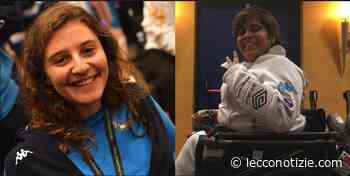 Scherma Paralimpica. Doppio bronzo per le sciabolatrici lecchesi - Lecco Notizie