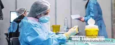Covid, a Como 445 positivi Lecco a 270, Sondrio a 154 - Cronaca, Bergamo - La Provincia di Como