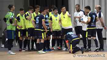 CALCIO A 5, SECONDA SCONFITTA CONSECUTIVA PER IL LECCO - Lecco FM