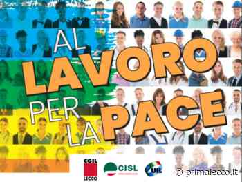 Lecco celebra la Festa dei lavoratori - Prima Lecco