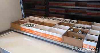 McAnik e il magazzino verticale: tanti vantaggi per i clienti - Prima Lecco