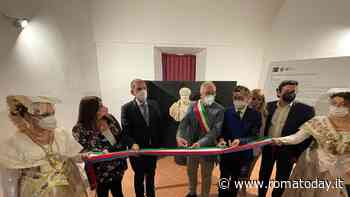 Guidonia, esposto il busto dell’imperatore Settimio Severo ritrovato nel parco dell'Inviolata